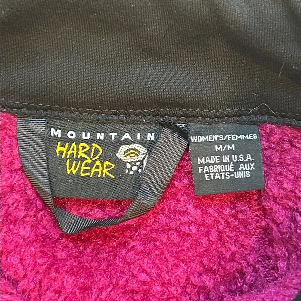 Mountain Hardwear mountain hardwear